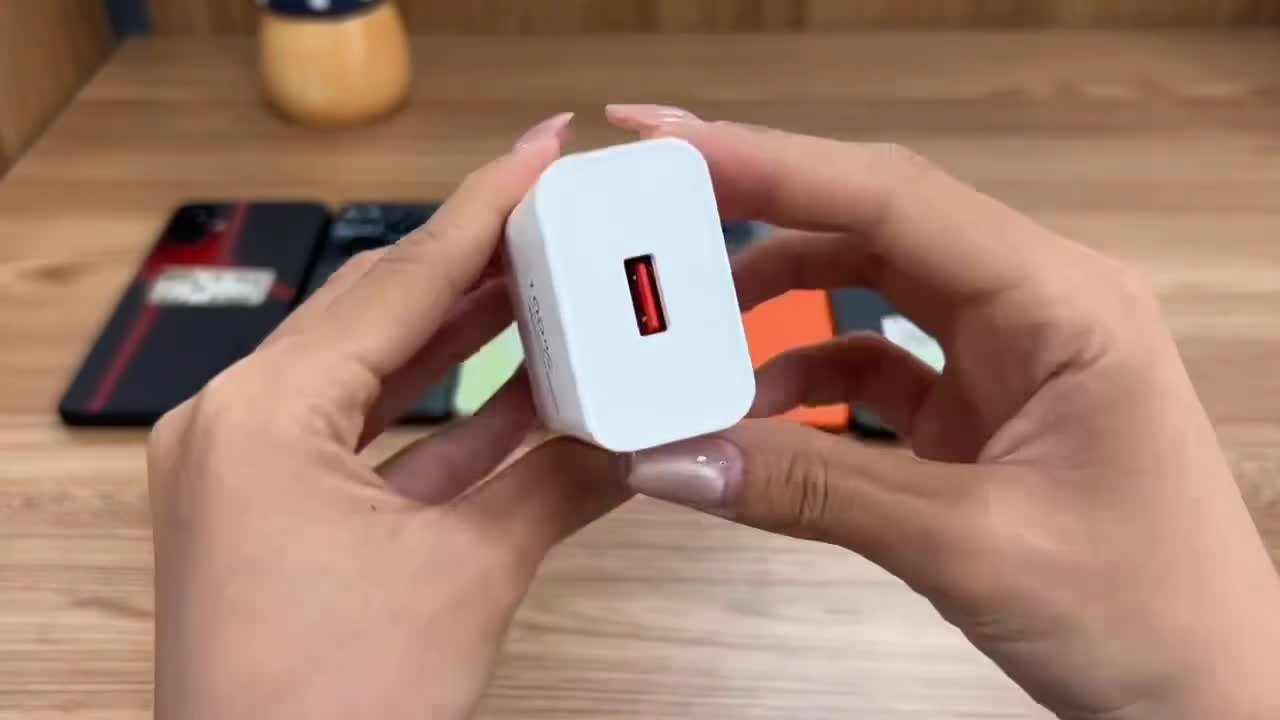 45W Original Fast Charging Adapter – Super Fast USB Charger for Smartphones & Tablets - Mugzu